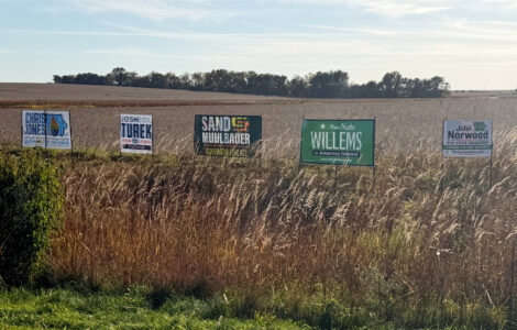 Election 2026 Rural Democrats